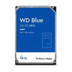 Western Digital WD40EZAZ ［WD Blue 4TB］ WD Blue 内蔵型
