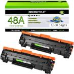 【並行輸入品】 GREENCYCLE HP 48A CF248A�