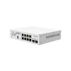 [ параллель импортные товары ] MikroTik CSS610-8G-2S+IN