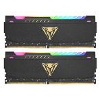 Patriot Memory パトリオットメモリ Viper Steel RGB DDR4 3600MHz PC4