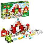 LEGO DUPLO Town Barn, Tractor & Farm Animal Care 10952 Playset with People (並行輸入品)