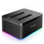 【並行輸入品】 Inateck RGB SATA to USB 3.0 Hard