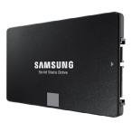 ショッピングMAGICIAN 【並行輸入品】 Samsung SSD 870 EVO, 2 TB, Form Factor 2.5”, Intelligent Turbo Write, Magician 6 Software, Black