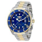 【並行輸入品】 Invicta 腕時計 ステンレススチール 自動巻き腕時計 ツートーン, ツートーン, 34042。