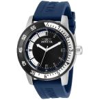 【並行輸入品】 Invicta  腕時計 34013 専門。 ブルー