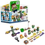 LEGO Super Mario Adventures with Luigi Starter Course 71387 Building Kit; C(並行輸入品)