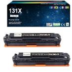 【並行輸入品】 131X Black High-Capacity T