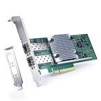 【並行輸入品】 10GB SFP+ NIC ネットワ