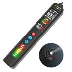 非接触電圧テスターペン一体型赤外線温度計巨大なEBTNLCDスクリーンとデ...