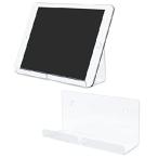 【並行輸入品】 STAPENS タブレット壁マウント スタンドホルダー 2個パック iPad、iPad Air、iPad Pro、iPad mini、スマートフォン、電子書籍リーダーに対応