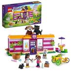 LEGO Friends Pet Adoption Café 41699 Building Kit; Birthday Gift Idea Comes(並行輸入品)
