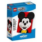 LEGO EGO Brick Sketches: Mickey Mouse (118 pcs)(並行輸入品)