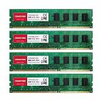 メモリ DDR3】 Gigastone デスクトップPC用メモリ DDR3 8GBx4枚 (32GB