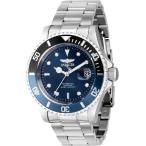 【並行輸入品】 Invicta  腕時計 43545 プロダイバー。 メンズ シルバー