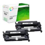 【並行輸入品】 TCT 58X Toner Cartridge 2 
