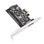 【並行輸入品】 PCI E SATA IDE 拡張カ
