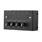 [ параллель импортные товары ] Btuty Ultra compact 4 канал стерео наушники усилитель выше комплектация Mini аудио усилитель 