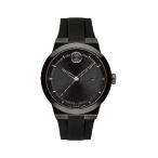 【並行輸入品】 Movado  腕時計 3600849 メンズ ブラック