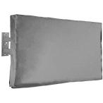 【並行輸入品】 VIVO Flat Screen TV Cover Protector for 70 to 75 inch Screens, Universal, Outdoor, Weatherproof, Water Resistant, COVER-TV070B