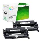 【並行輸入品】 TCT 58A Toner Cartridge 2 