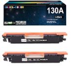 【並行輸入品】 130A Black Toner Cartridge