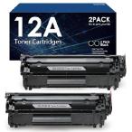 【並行輸入品】 12A Toner Cartridge Replac