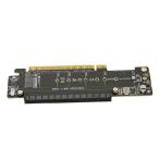 [ параллель импортные товары ] PCIE X16 повышение карта,M.2 NVMex2 PCIE4.0 Pcie X16 - X8 X4 X4 раздел повышение карта . поддержка,PCB производства, крепкий, повреждение . трудно, Classic 