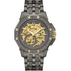 【並行輸入品】 Bulova  自動巻き腕時計 Octava オクタバ。 98A293 メンズ グレー