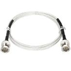 [ параллель импортные товары ] XRDS -RF SDI Cable 5ft, Flexible 3G/6G HD-SDI Cable, BNC Male to BNC Male 75 Ohm RG179 Extension Cable for Cameras and Video Equipment