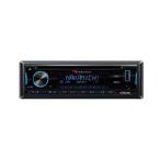 Nakamichi NQ822B 1-DIN CD/MP3/USB Car Stereo in-