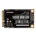 [ параллель импортные товары ] fanxiang S301 512GB mSATA SSD Mini SATA III 6Gb/s встроенный solid состояние Drive 3D NAND Ultrabook настольный PC ноутбук соответствует 