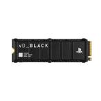 [ параллель импортные товары ] Western цифровой Western Digital встроенный SSD 1TB PS5 официальный лицензия версия WD_Black SN850P PCIe Gen4 M.2-2280 ( считывание . максимальный 7,300MB/ секунд ) WDBBYV001