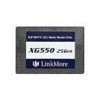 [ параллель импортные товары ] LinkMore XG550 256GB 2.5 дюймовый встроенный SSD SATAIII 6Gb/s ( считывание максимальный 500MB/s)