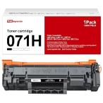 【並行輸入品】 CRG071H 071 トナーカートリッジ 071H ブラック (5645C001) 1パック 互換 071H トナーカートリッジ Canon 071H用 LBP122dwプリンターに対応