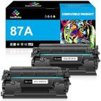 【並行輸入品】 LeciRoba 87A CF287A トナ