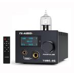 [ параллель импортные товары ] KGUSS FX-AUIDO- TUBE-05 HiFi Vacuum 12AU7 камера наушники усилитель грудь Rebel EQ предусилитель 30-600Ω наушники для с дистанционным пультом 