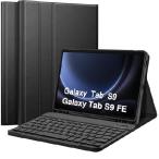 APASILU Keyboard Case for Samsung Galaxy Tab S9 FE 10.9