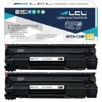 【並行輸入品】 LCL 85A Black Toner Cartri