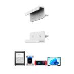 【並行輸入品】 NOTMBESTM タブレットウォールマウント iPad mini/iPad Pro/iPad Air用 壁取り付けタブレットホルダー Samsung/Kindle/電子書籍リーダー用 iPhon