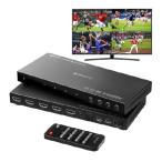 [ параллель импортные товары ] 4K HDMI мульти- вид wa- переключатель 4x1 PIP имеется PORTTA Quad мульти- вид asi-m отсутствует переключатель .-4 in 1 наружный tos ссылка имеется 