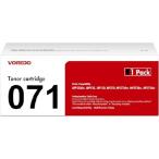 【並行輸入品】 CRG071 071 トナーカートリッジ 071 ブラック (5645C001) 互換品 Canon 071 ブラックトナーカートリッジ Canon Imageclass LBP122dw LBP122