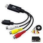 【並行輸入品】 RCA AV - USB ビデオキ