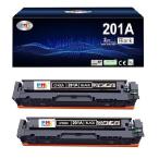 【並行輸入品】 HP 201A CF400Aトナー交