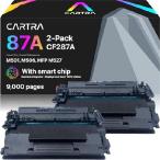 【並行輸入品】 CARTRA 87A CF287A ブラ