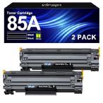 【並行輸入品】 VIPSIM 85A CE285A トナ