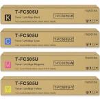 【並行輸入品】 FIRSTINK 大容量 T-FC505U トナーカートリッジ TFC505U T-FC505U-K T-FC505U-C T-FC505U-M T-FC505U-Y トナー E-Studio 2505AC 3005AC 3505AC