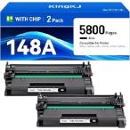 【並行輸入品】 148A Toner Cartridge Black