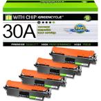 【並行輸入品】 greencycle CF230A トナ