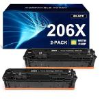 【並行輸入品】 206X W2110X トナーカ�