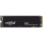 【並行輸入品】 Crucial P310 2TB 2280 PCIe Gen4 